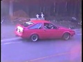 Middle of video