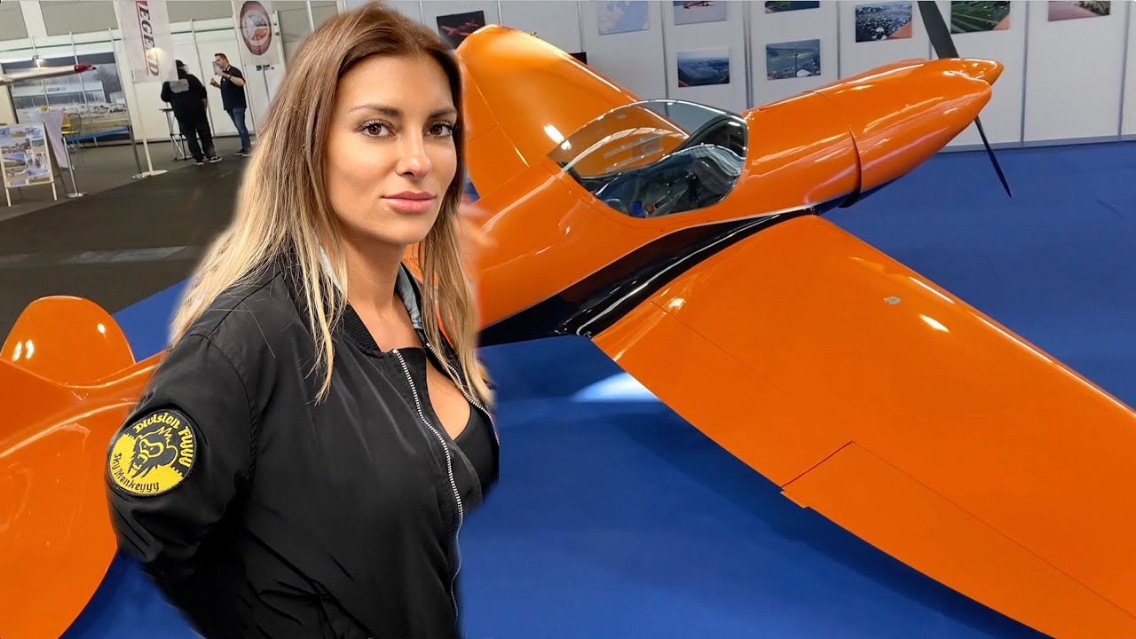 AERO, Day 3, Messe Friedrichshafen, Sergio's Hangar feat. Andy McKee's Silence Twister