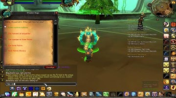 Eternion WoW Private Server- How To Get WF Teleporter