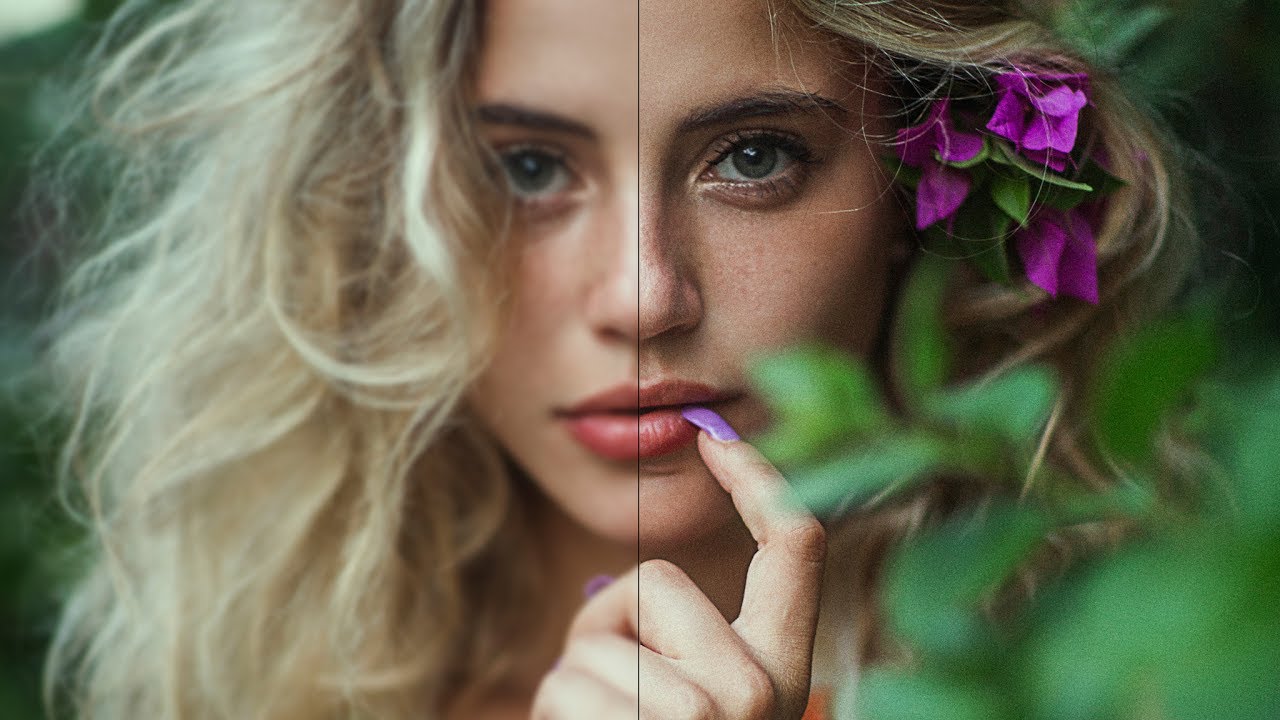 ⁣How I Sharpen Images in Photoshop