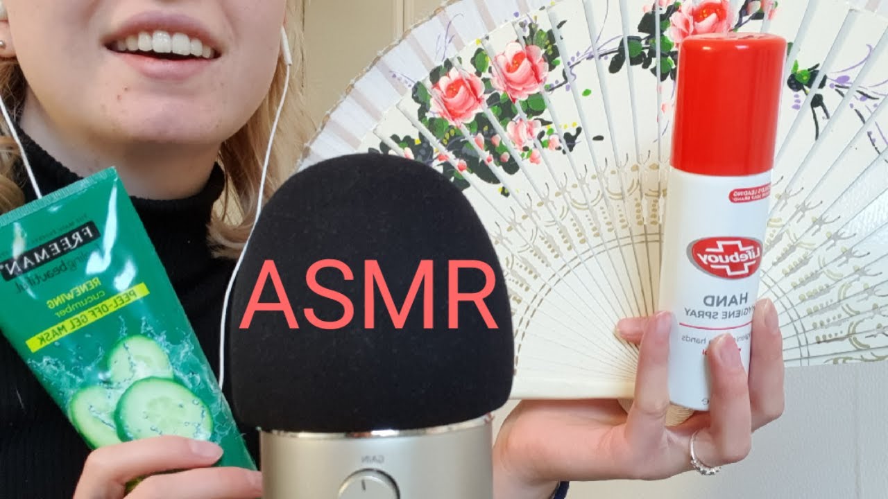 [ASMR] Fast Tapping And Scratching For Sleep/Study ( No Talking )