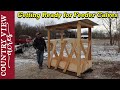 Getting Ready for Feeder Calves.  Plus a Shout out to YouTube Farm Channels I watch.