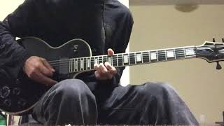 Disturbed - No More (Guitar Cover) chords