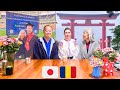 De ce au lăsat Japonia pentru România? Interviu cu familia mea japoneză din București
