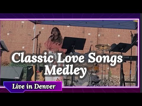 Classic '80's Love Songs/Medley: Live Performance #classicalmusic #live #music #classicmusic #medley