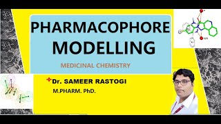 PHARMACOPHORE MODELLING | MEDICINAL CHEMISTRY-III | B.PHARM 6th SEM | PCI | DRUG_DESIGN | AKTU