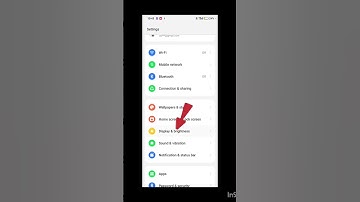 HOW TO DARK MODE ON OPPO MOBILE || #shorts #viral #youtubeshorts #youtuber