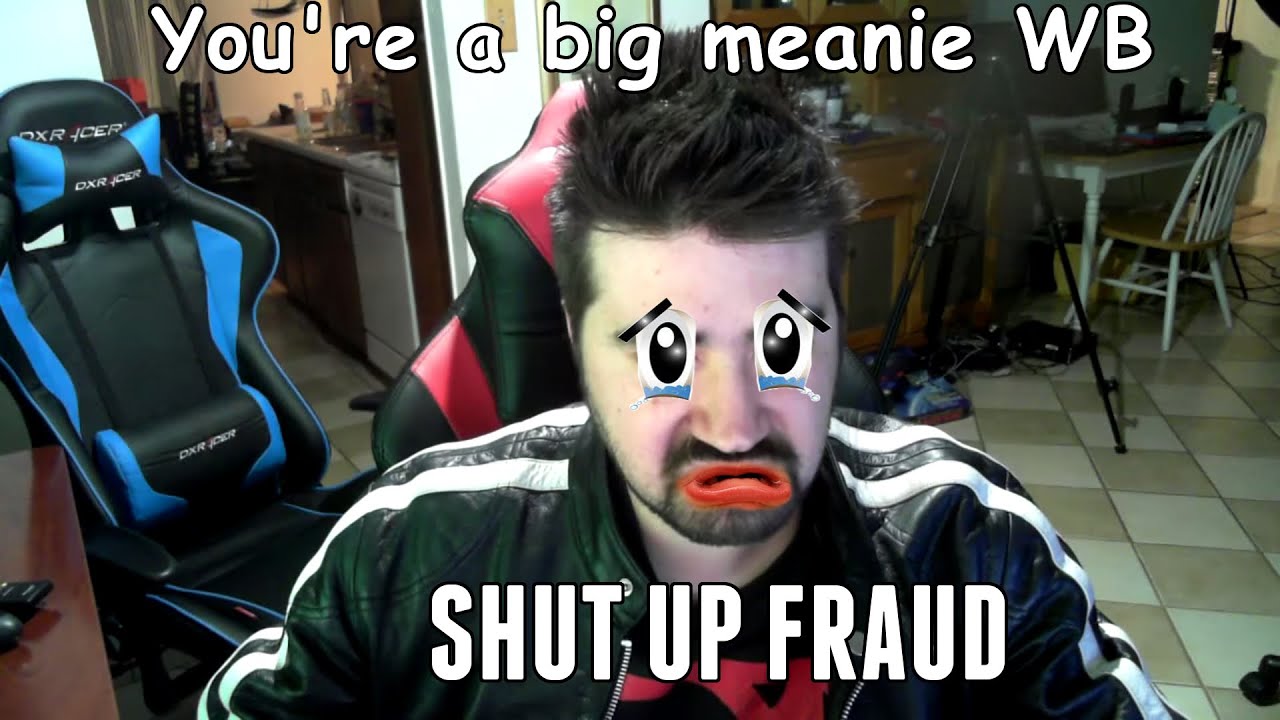 Angry joe is a fraud -  The Biggest Hypocrite on Youtube