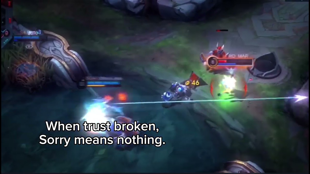 Broken Fanny Highlights