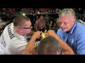 JOHN BREZNK vs CHANCE SHAW ARM WRESTLING SUPERMATCH #armwrestling #armsport #johnbreznk