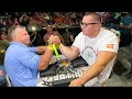 JOHN BREZNK vs CHANCE SHAW ARM WRESTLING SUPERMATCH #armwrestling #armsport #johnbreznk