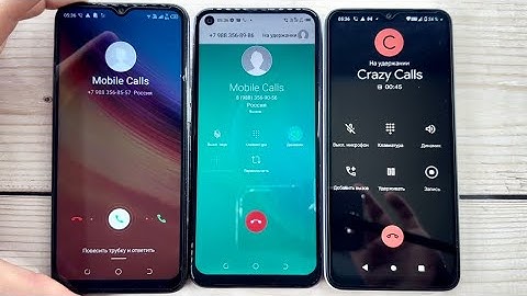 Incoming and Outgoing Calls Tecno Spark 7, Tecno CD7, Redmi A1 Plus/ Crazy Alar Calls