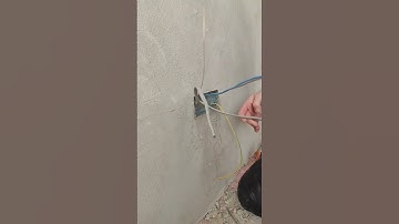 How to install electrical sockets correctly in 2022