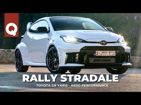 Una RALLY-1 ma STRADALE: è la "DAILY" definitiva? | Toyota GR Yaris Aero Performance