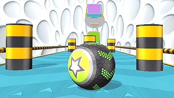 Going Balls Super SpeedRun Gameplay Level 265