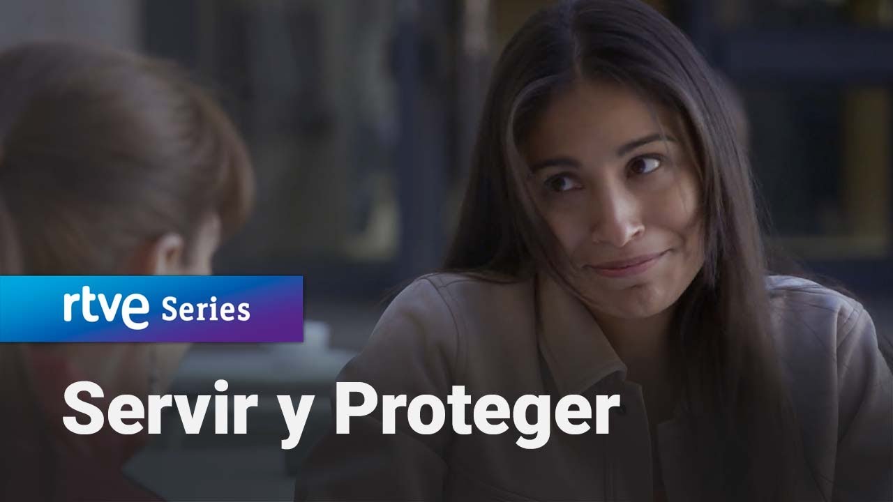 Servir y Proteger: Nacha vuelve a Distrito Sur con el corazón roto #Capítulo921 | RTVE Series