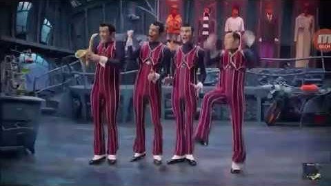 We are Number One but I