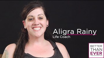 Better Than Ever Episode 89 Featuring Allgra Rainy