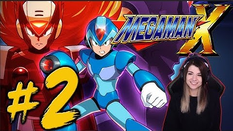 Mega Man X - Part 2 (Sigma Stages) - Full Playthrough