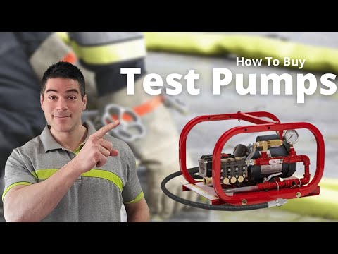 वीडियो: आप आग पंप प्रवाह परीक्षण कैसे करते हैं?