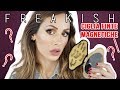 CIGLIA FINTE MAGNETICHE?!? Sì o NO?!? - FREAKISH 2#