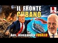 TRUMP contro CUBA? PORTAEREI USA schierata nei CARAIBI | Il Punt🔴 di Vista di Alessandro FUSILLO