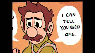 Everyone needs a Luigi in their life (Comic Dub)