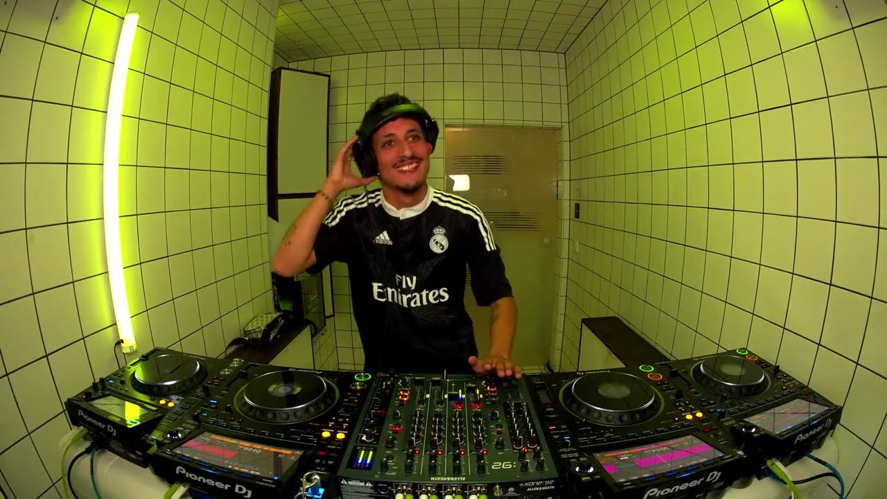 GOTEC - Adrián Mills | HÖR - May 29 / 2024