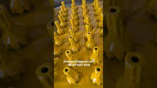 High Pressure DTH hammer Price #mining #drillbit #drillingbit