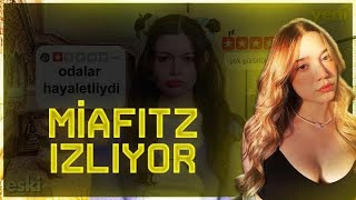 Miafitz | Meryem Can - ŞEHİRDEKİ EN ESKİ VE EN YENİ OTELDE 1 GECE GEÇİRMEK! İzliyor 🤠