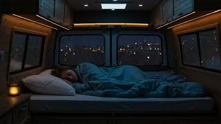 Escape the Chaos, Embrace the Storm – Heavy Rain & Thunder Sounds for Deep Sleep Relaxation Medition