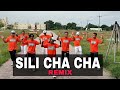 SILI CHA CHA | Dj johnrey Remix | Dance Fitness | Team Baklosh