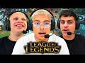 I Competed In Jynxzi League Of Legends Tournament