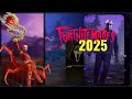 Fortnitemares 2025 New Locations, Bosses & Items