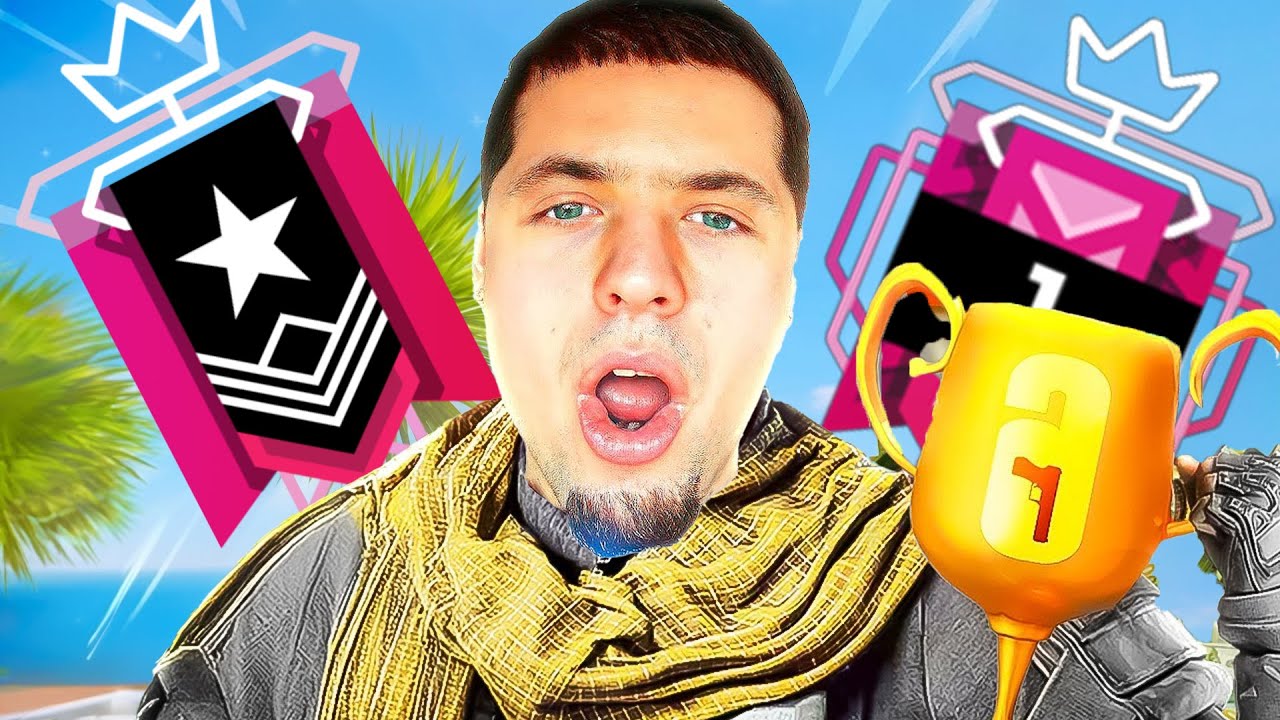 Mingo Drops 20 Kills in Champion Rank | Insane Performance (Rainbow Six ...