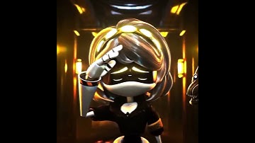 Murder Drones V edit 🔥 Eternal memory #murderdrones