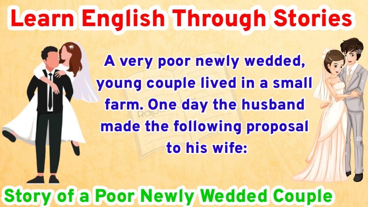 Improve Your English 🌱 Short Story 🍀 Learn English Through Stories 🌱 ...