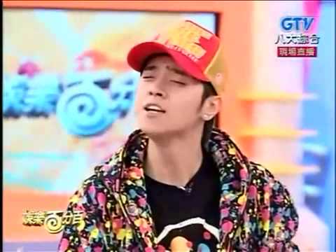 娛百 小豬模仿郭富城，小鬼忍不住...