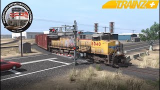 Railfanning The M&ET 3 - Trainz 22