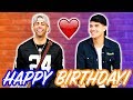 My BESTFRIEND is MOVING IN! **Birthday Surprise**