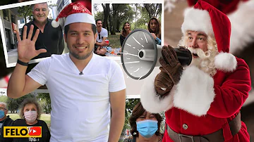 ¿Cuánto años tiene Papá Noel?