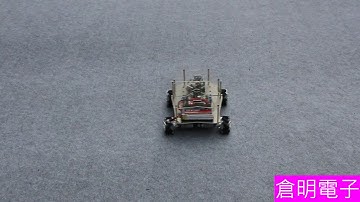 露天拍賣『倉明電子』, 4WD 帶/不帶懸掛 2款 小車底盤 全向移動小車 麥克納姆輪 麥輪 STM32/ARDUINO 3款電控