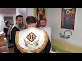 My Baptism into Oriental Orthodoxy