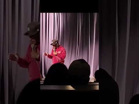 T I Tip Harris Standup Comedy In Detroit