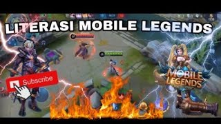 video literasi mobile legends || DJ sadness yang belum rilis 🙏🏻 (sakit sekali everybody 😖😥)