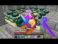 i found the LUCKIEST random drops in Minecraft UHC...