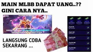 ✅ CARA DAPAT UANG DARI TIK TOK MLBB CREATOR BASE TERBARU 🔥