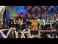 Luis Fonsi Despacito LIVE | Good Morning America Summer Concert Series