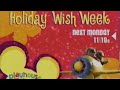 2005 Playhouse Disney Promo Holiday Wish Week 