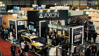 Famous Discover the Axon Ecosystem at LAAD | Rio de Janeiro, Brazil Net Worth
